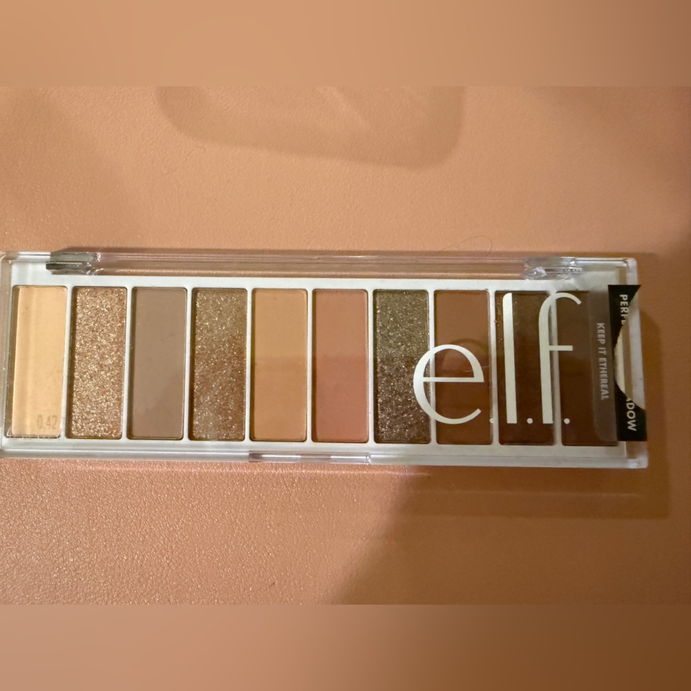 Elf-Neutral Eyeshadow Palette